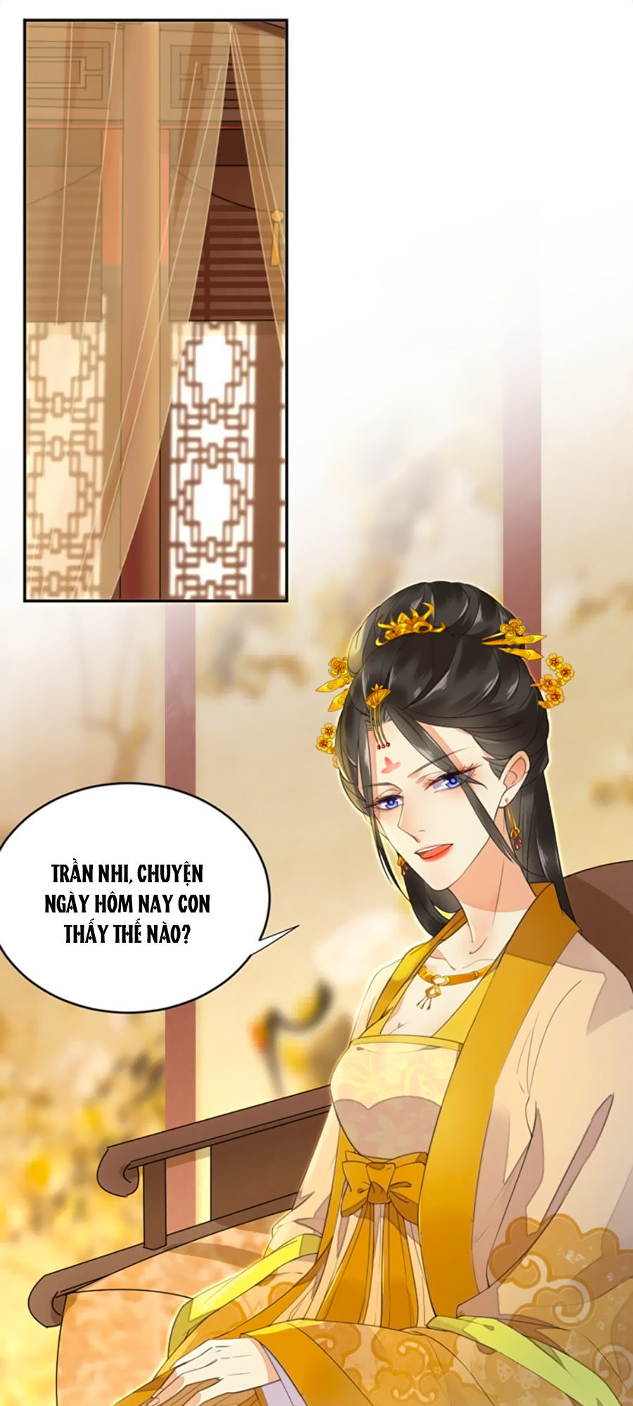 Dục Hỏa Độc Phi Chap 7 - Next Chap 8