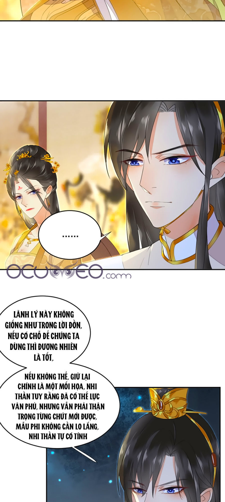 Dục Hỏa Độc Phi Chap 7 - Next Chap 8