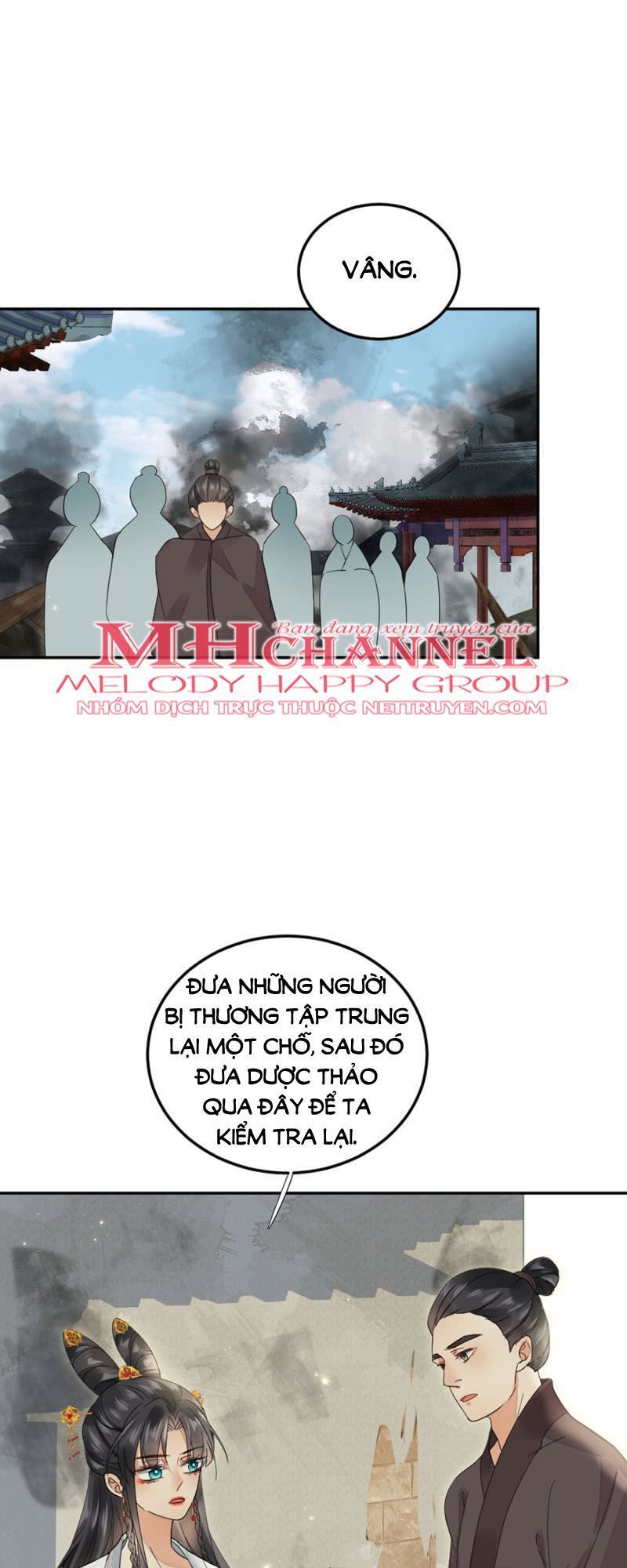 Dục Hỏa Độc Phi Chap 79 - Next Chap 80