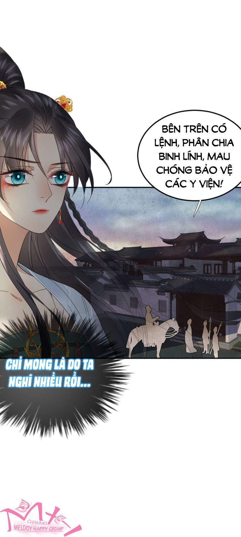 Dục Hỏa Độc Phi Chap 79 - Next Chap 80