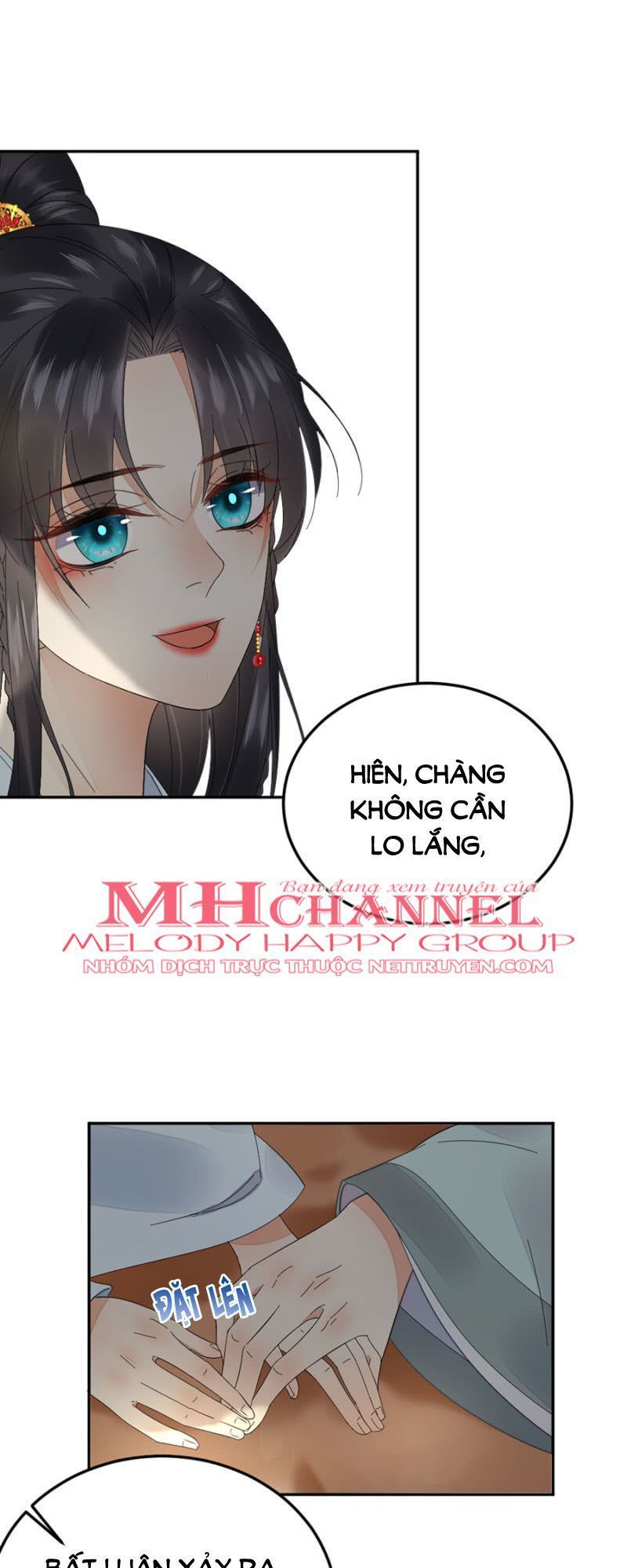 Dục Hỏa Độc Phi Chap 79 - Next Chap 80