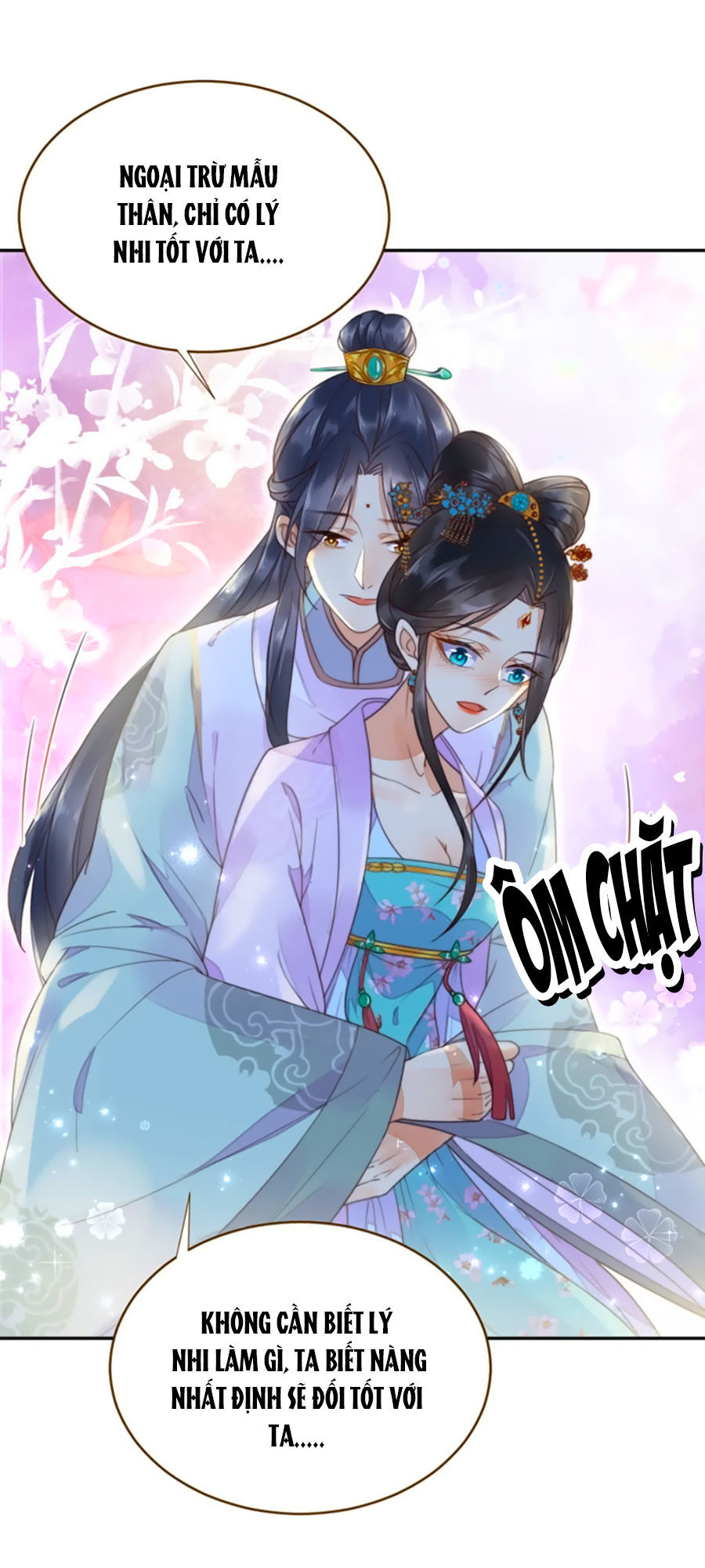 Dục Hỏa Độc Phi Chap 8 - Next Chap 9