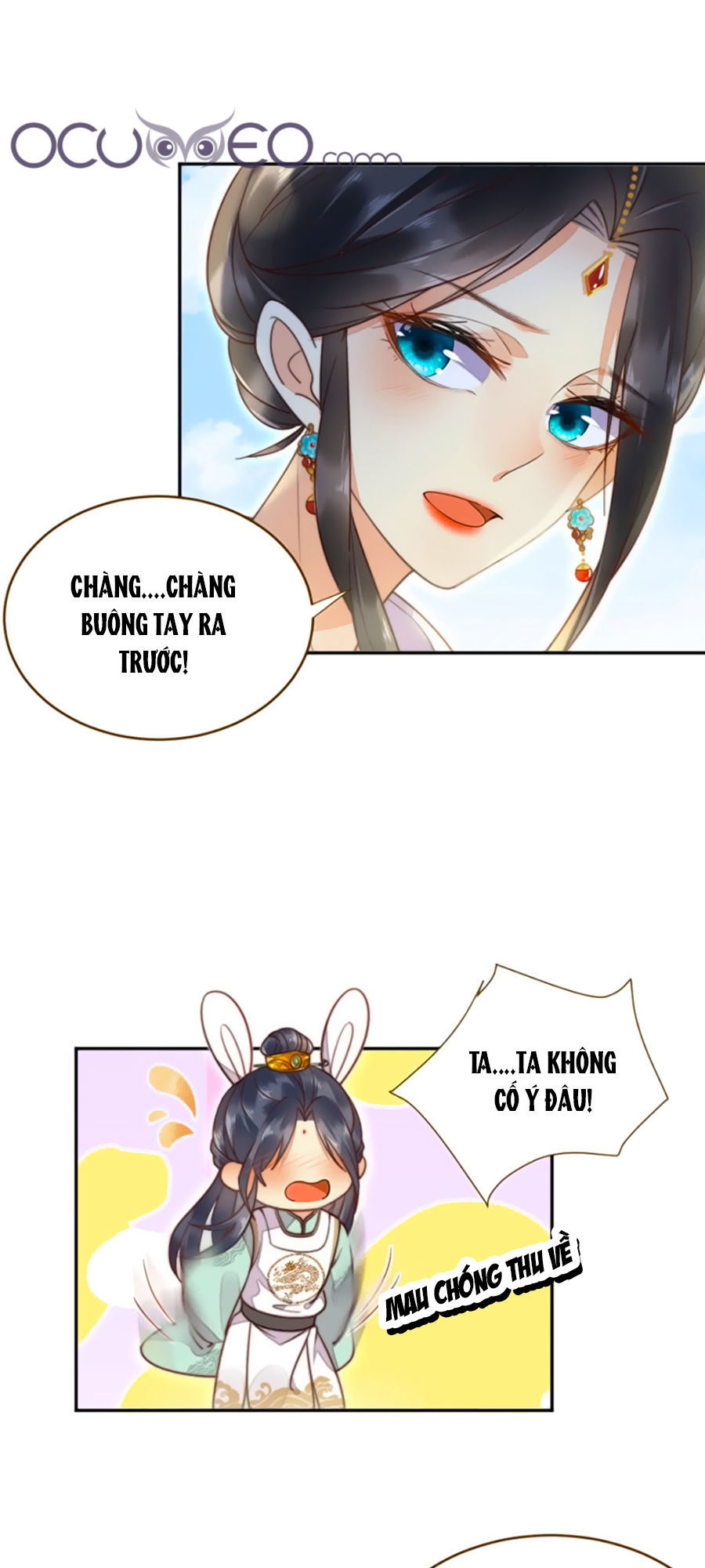 Dục Hỏa Độc Phi Chap 8 - Next Chap 9