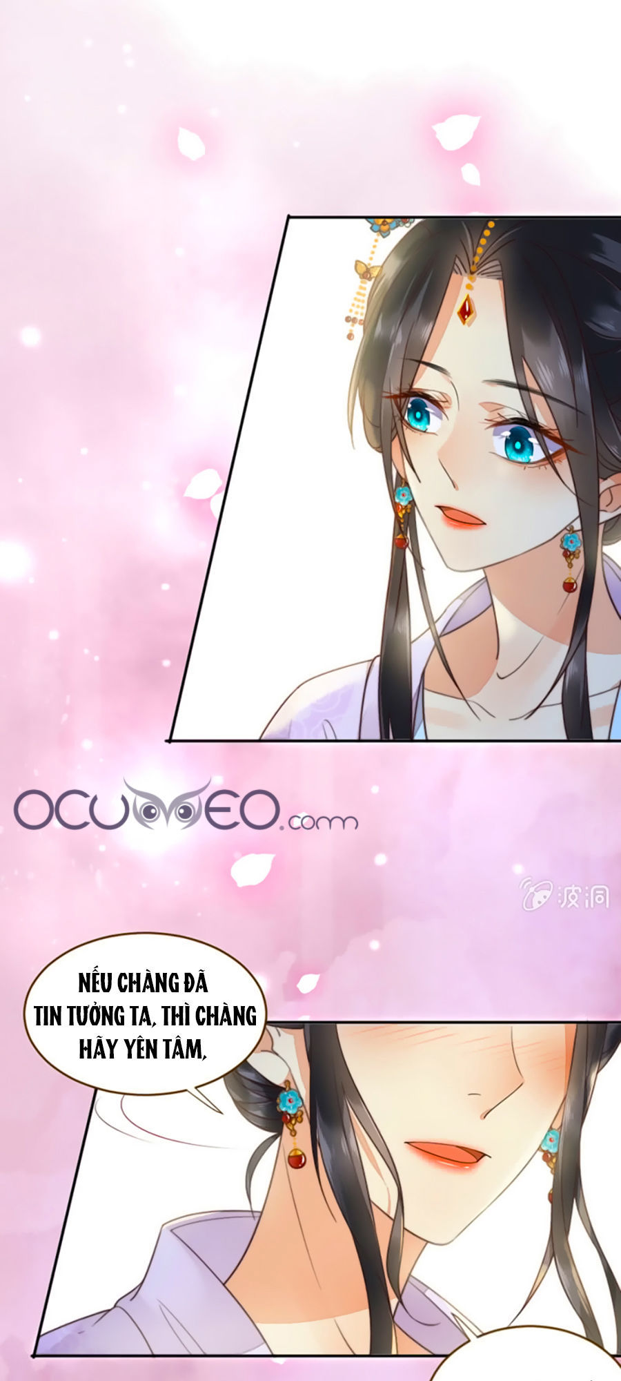 Dục Hỏa Độc Phi Chap 8 - Next Chap 9