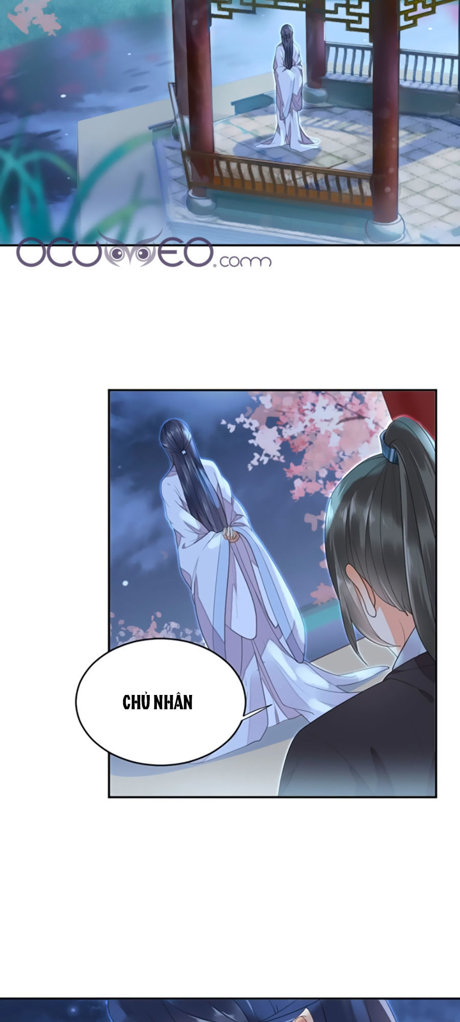 Dục Hỏa Độc Phi Chap 8 - Next Chap 9