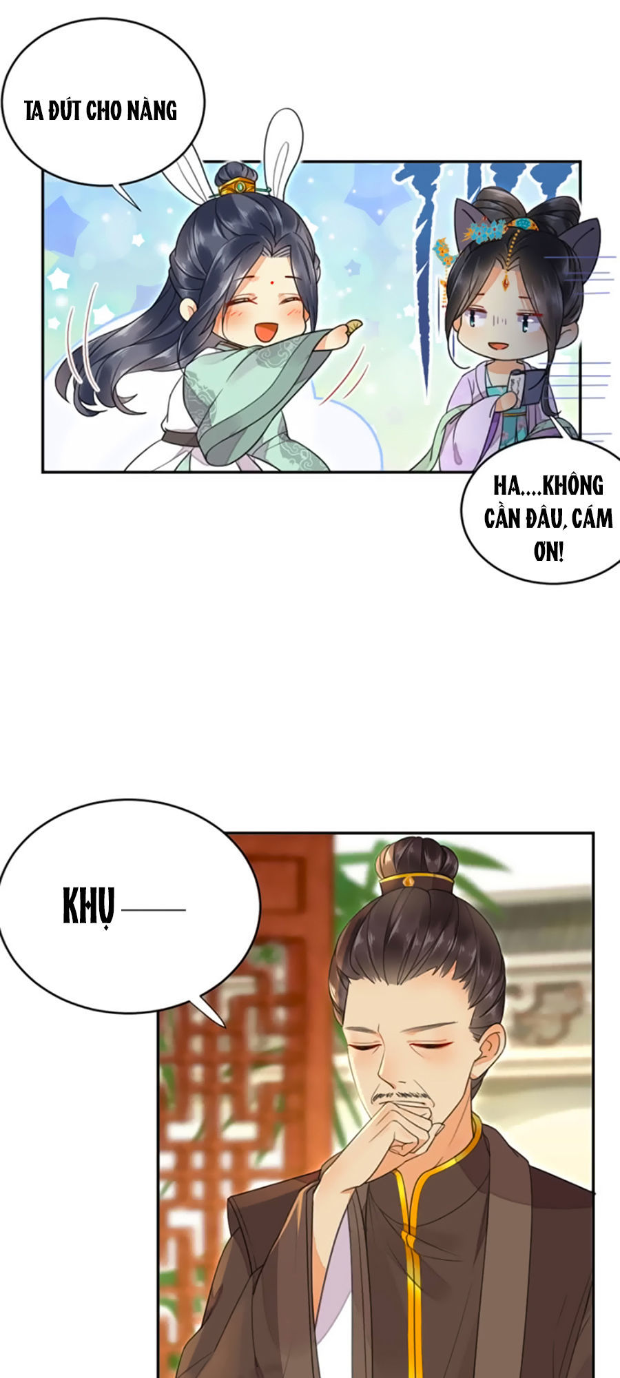 Dục Hỏa Độc Phi Chap 8 - Next Chap 9