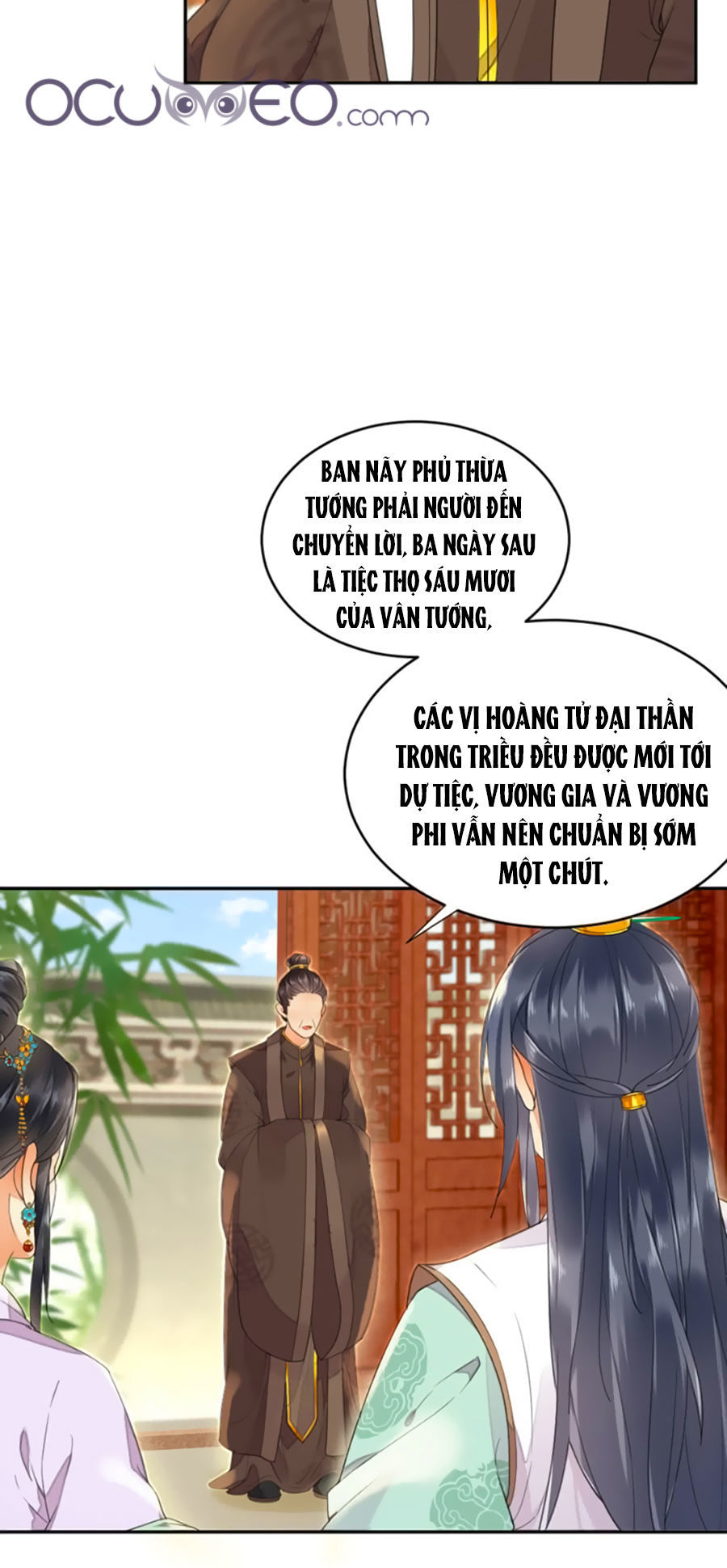 Dục Hỏa Độc Phi Chap 8 - Next Chap 9