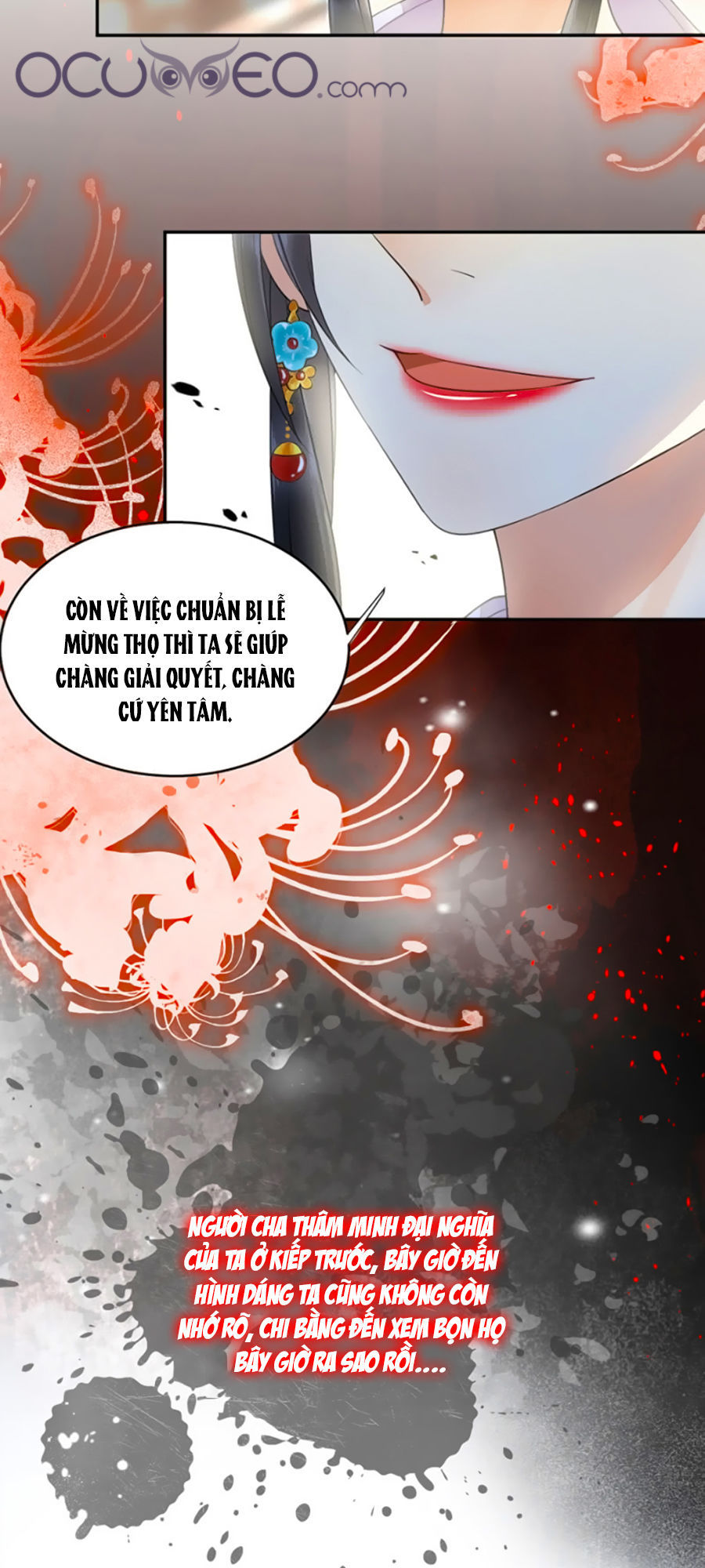Dục Hỏa Độc Phi Chap 8 - Next Chap 9
