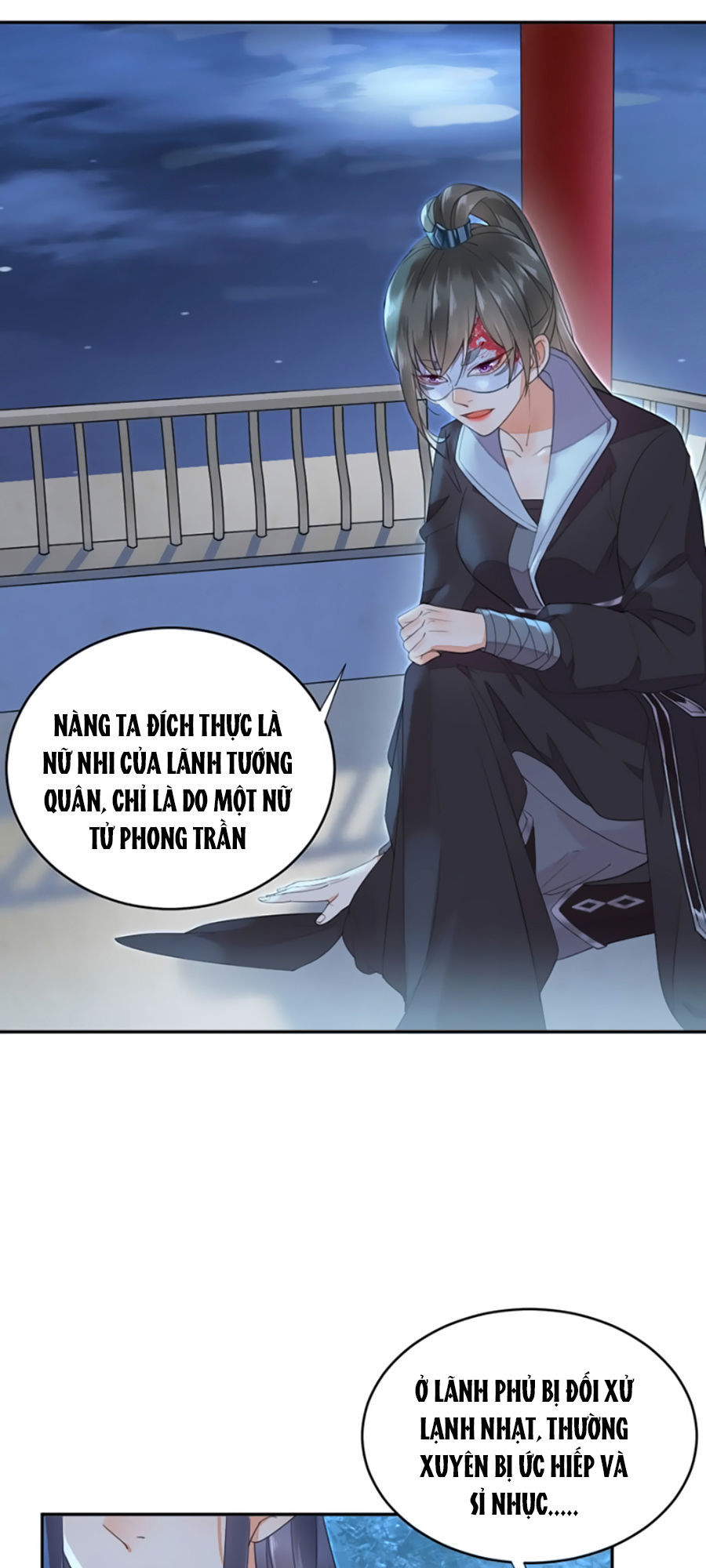 Dục Hỏa Độc Phi Chap 8 - Next Chap 9