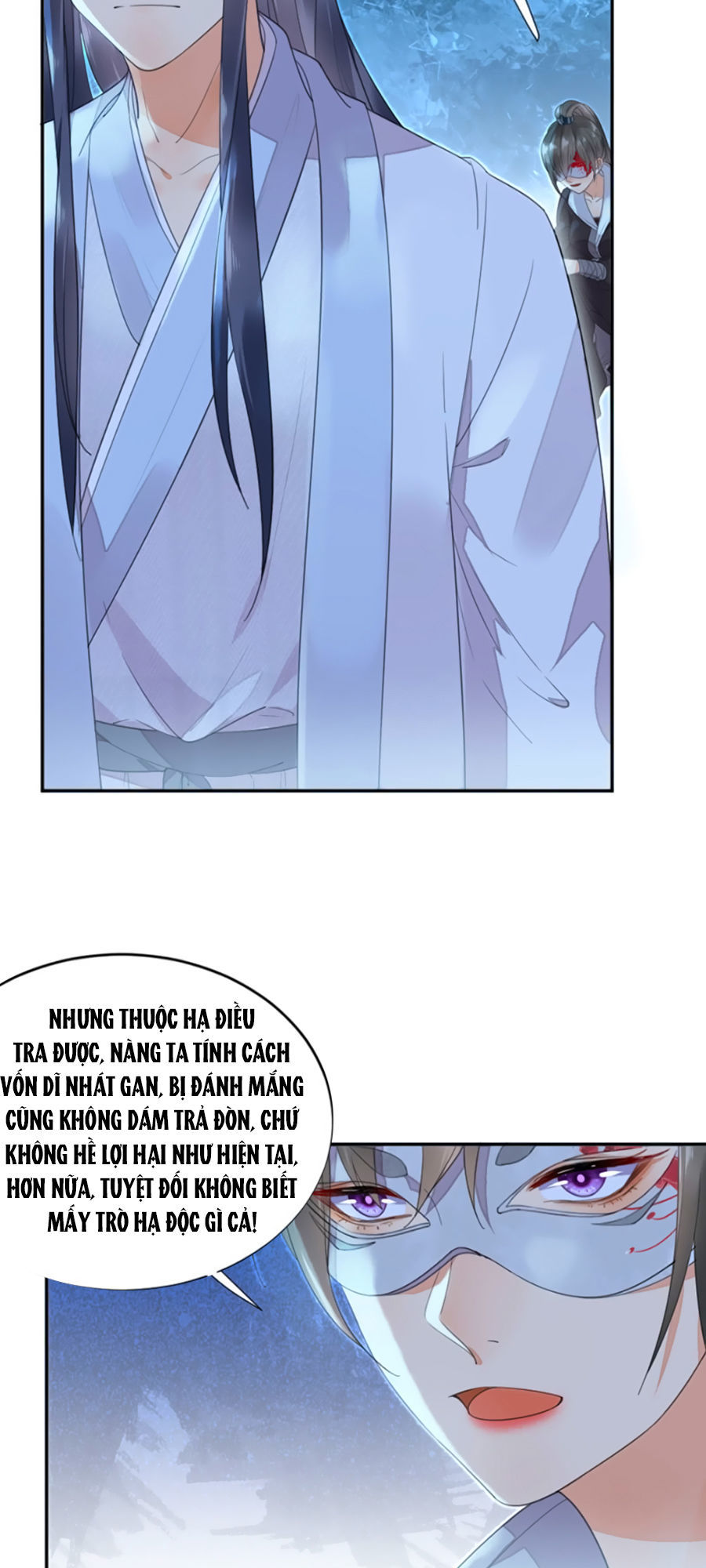 Dục Hỏa Độc Phi Chap 8 - Next Chap 9