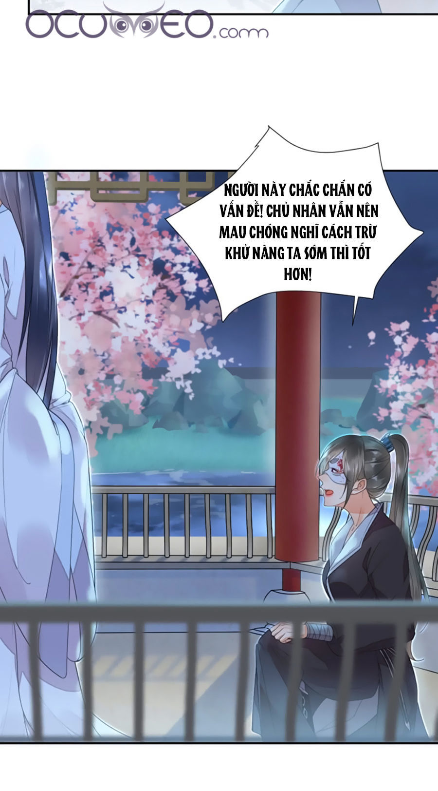 Dục Hỏa Độc Phi Chap 8 - Next Chap 9