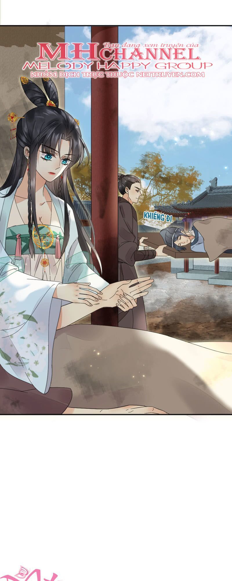 Dục Hỏa Độc Phi Chap 80 - Next Chap 81