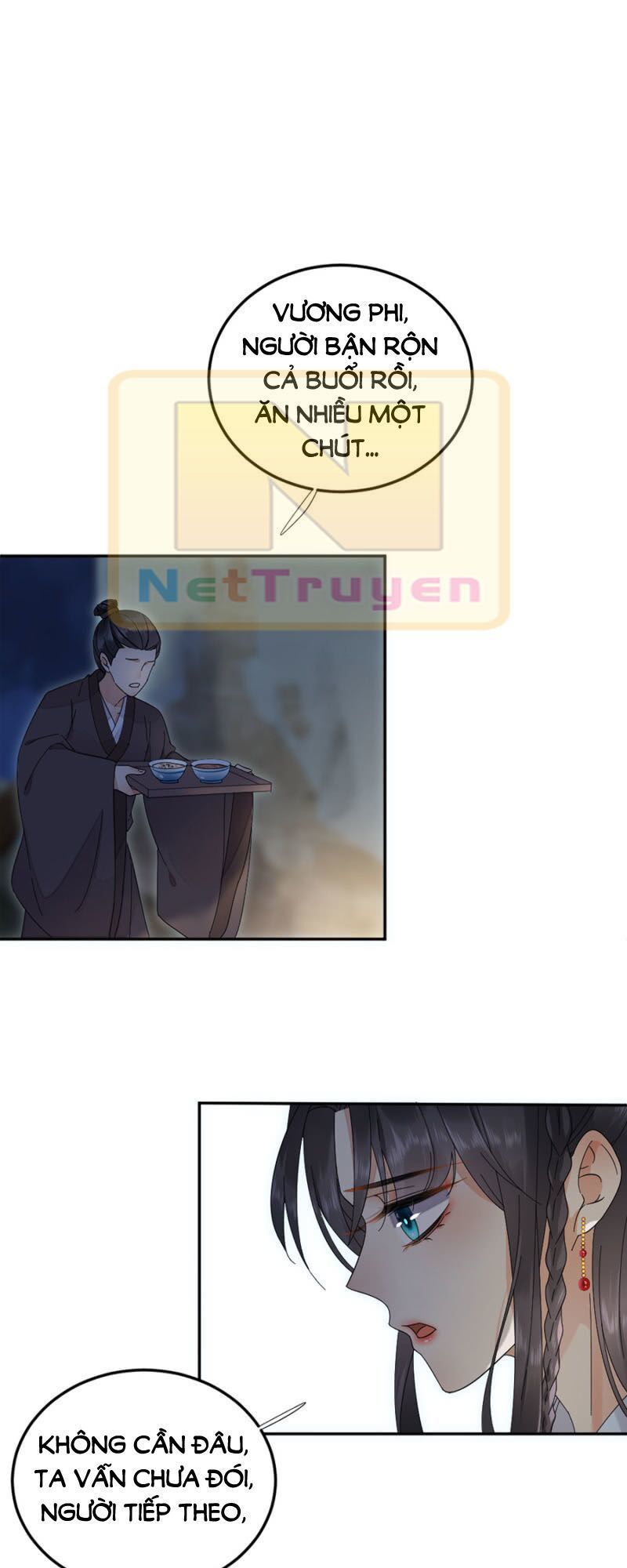 Dục Hỏa Độc Phi Chap 80 - Next Chap 81