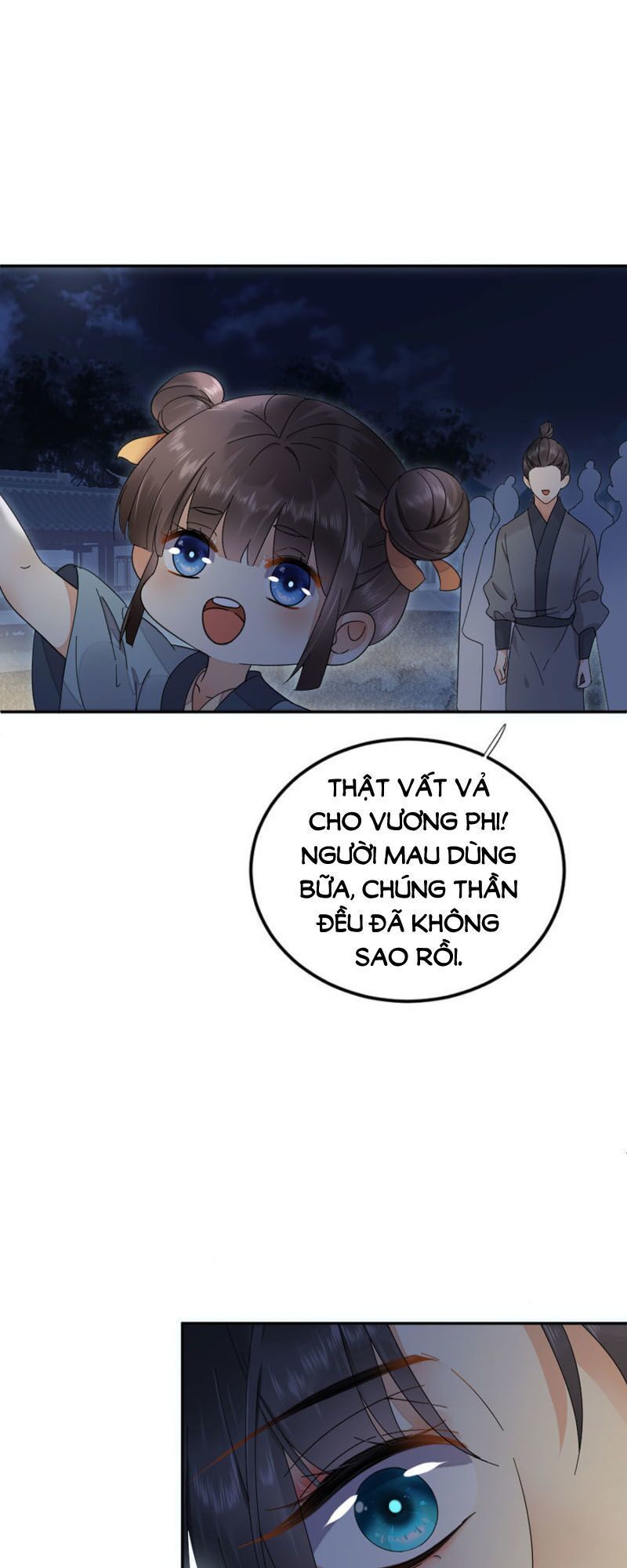 Dục Hỏa Độc Phi Chap 80 - Next Chap 81