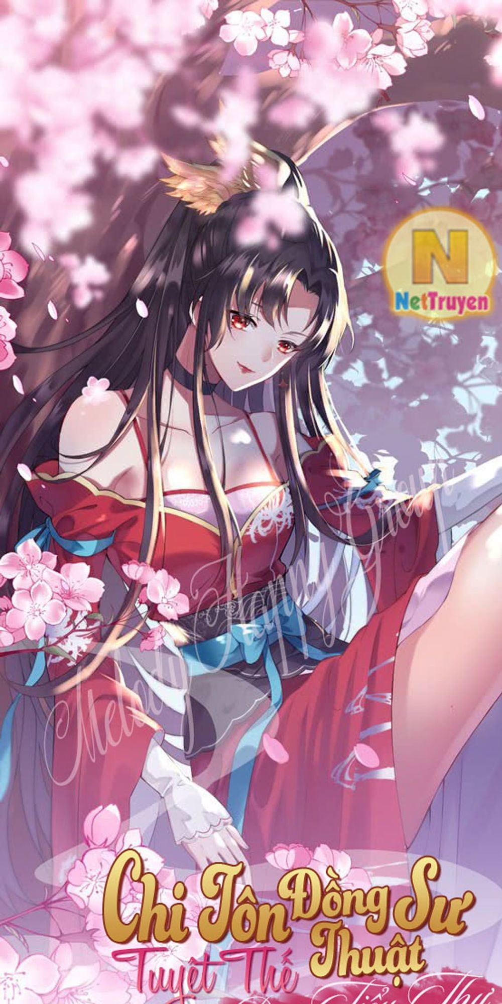 Dục Hỏa Độc Phi Chap 80 - Next Chap 81
