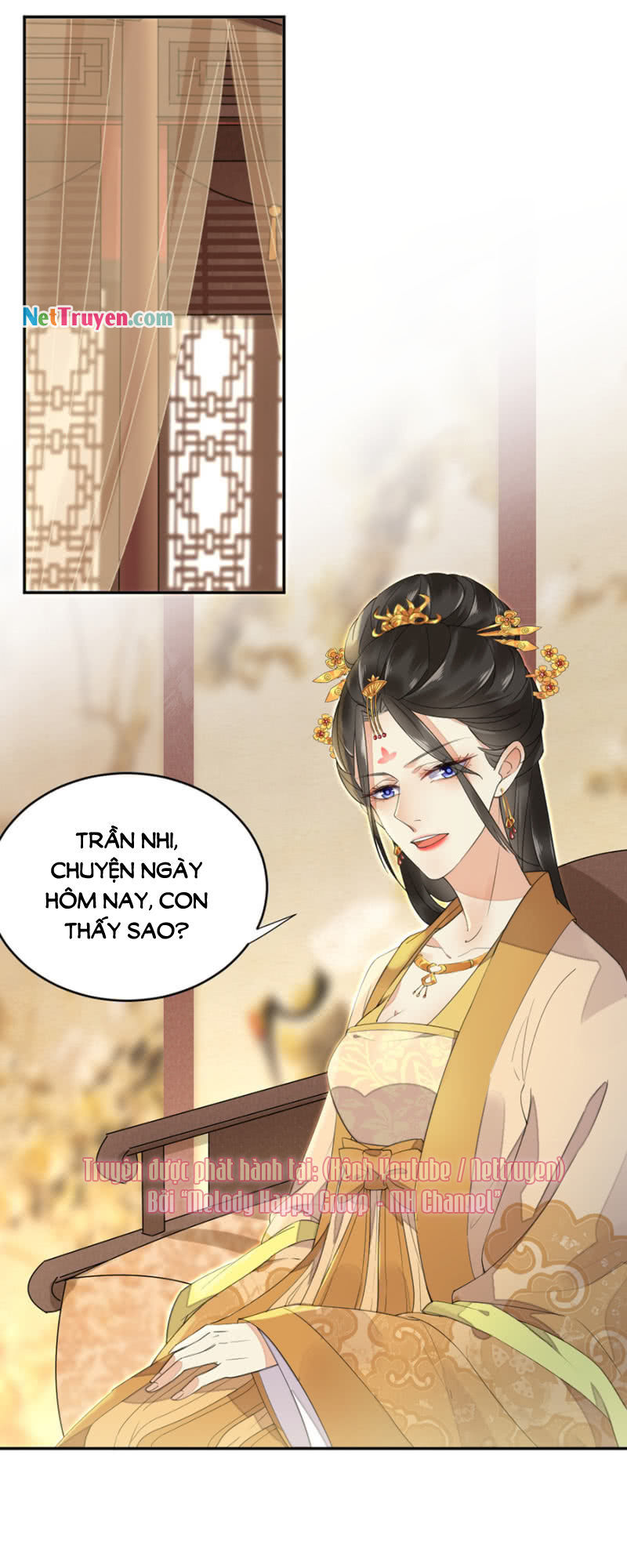 Dục Hỏa Độc Phi Chap 9 - Next Chap 10