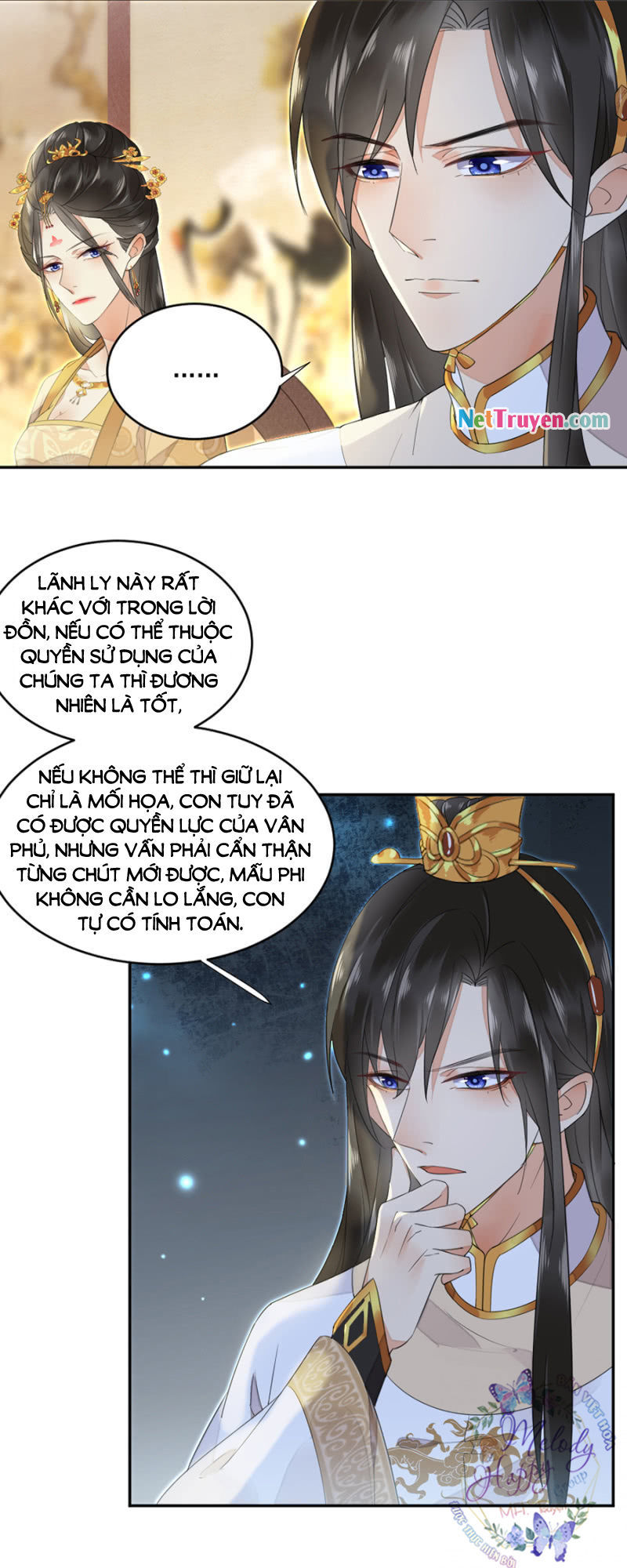 Dục Hỏa Độc Phi Chap 9 - Next Chap 10
