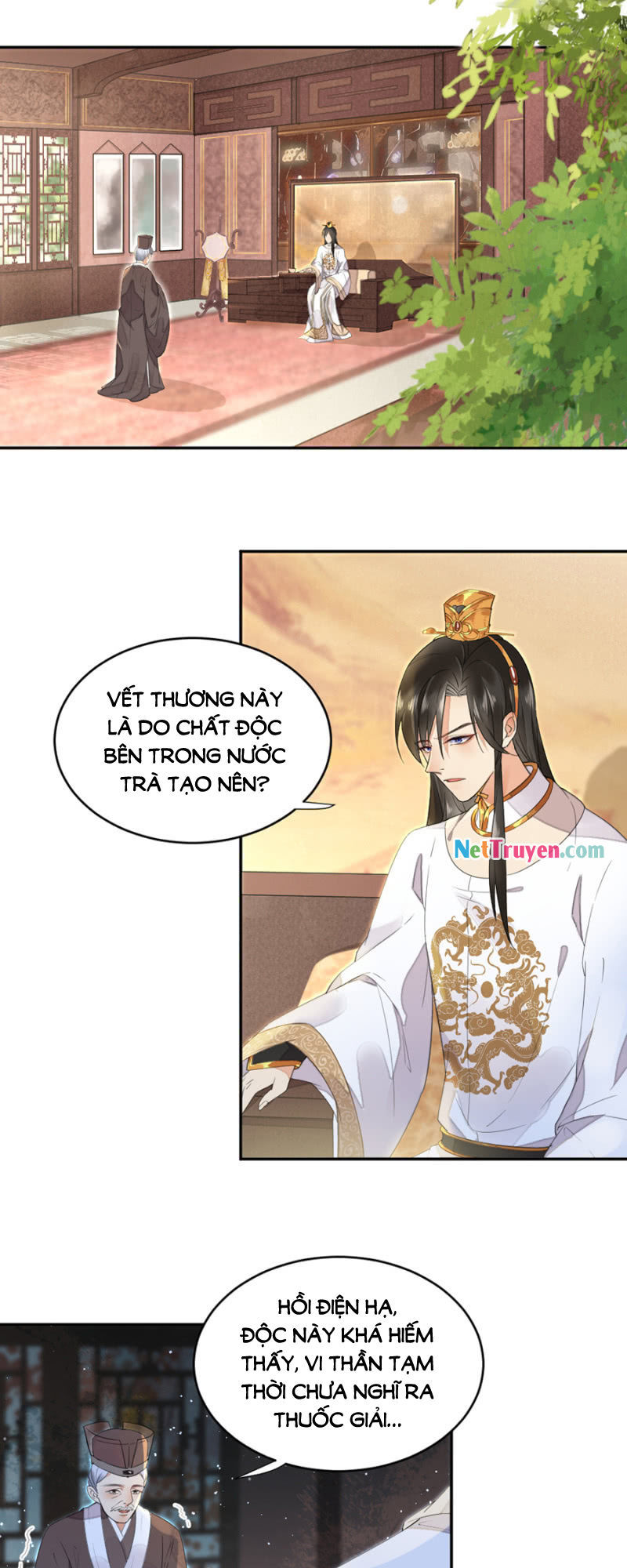 Dục Hỏa Độc Phi Chap 9 - Next Chap 10