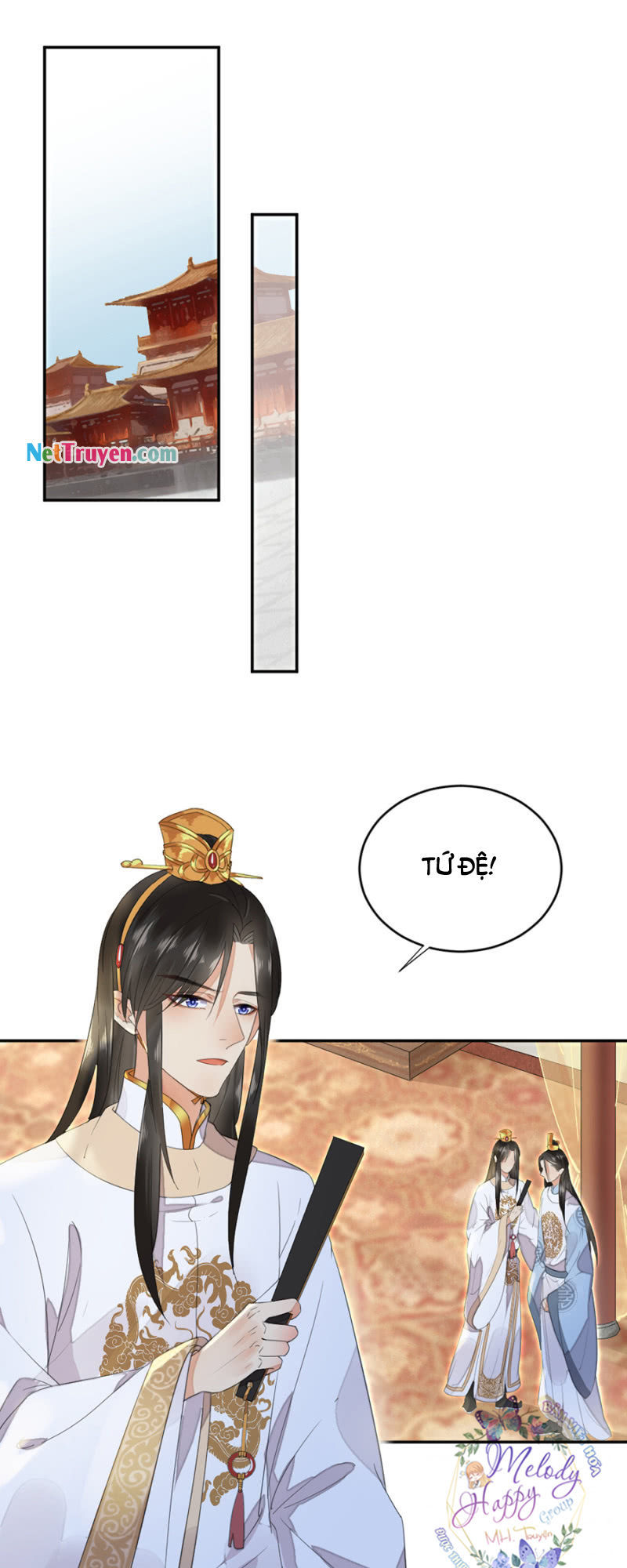 Dục Hỏa Độc Phi Chap 9 - Next Chap 10