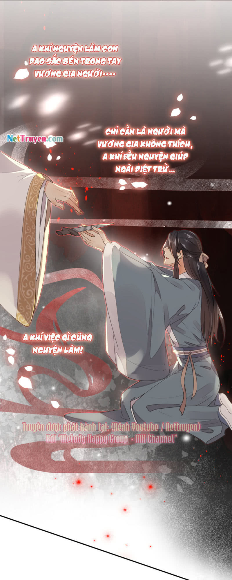 Dục Hỏa Độc Phi Chap 9 - Next Chap 10