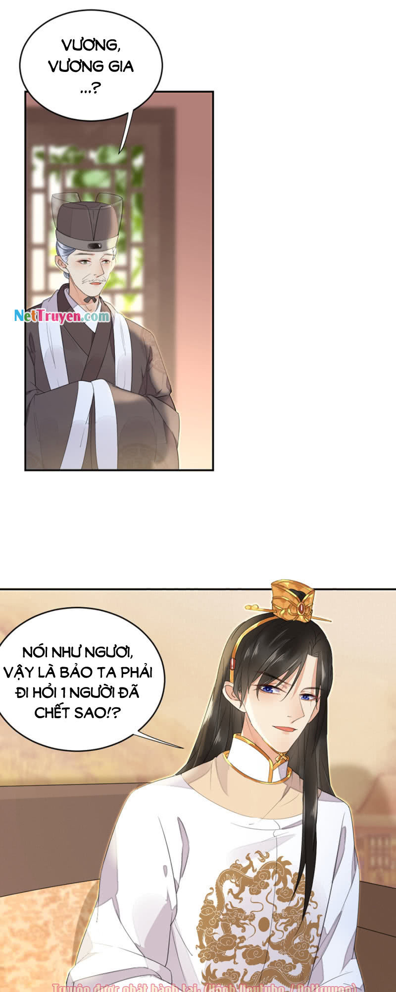 Dục Hỏa Độc Phi Chap 9 - Next Chap 10