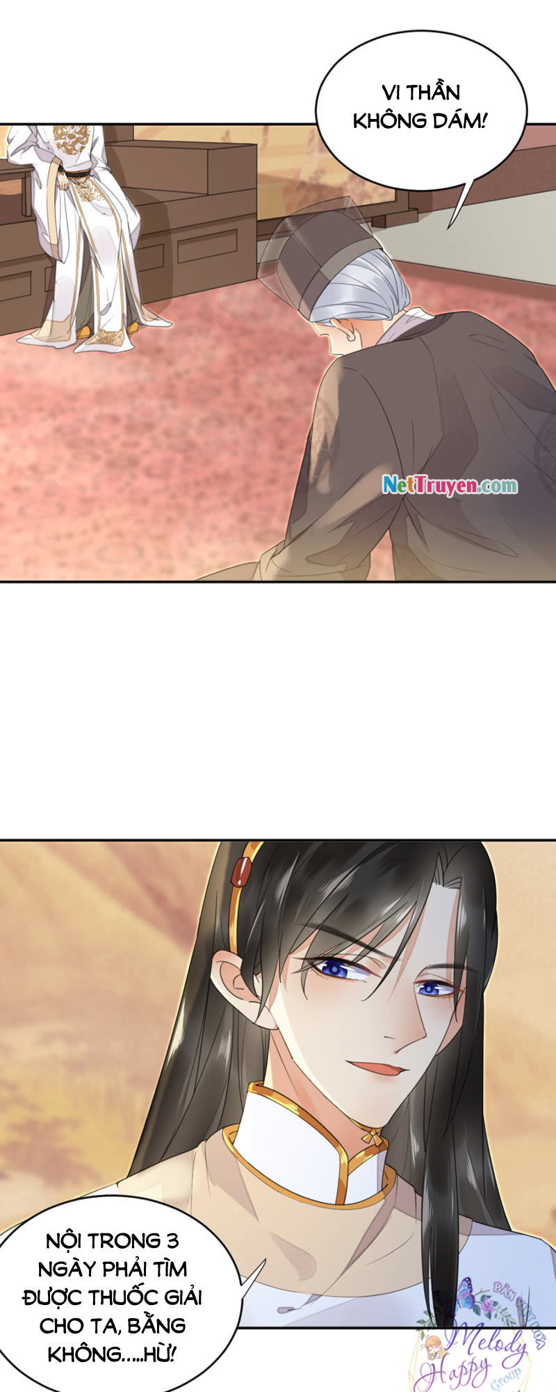 Dục Hỏa Độc Phi Chap 9 - Next Chap 10