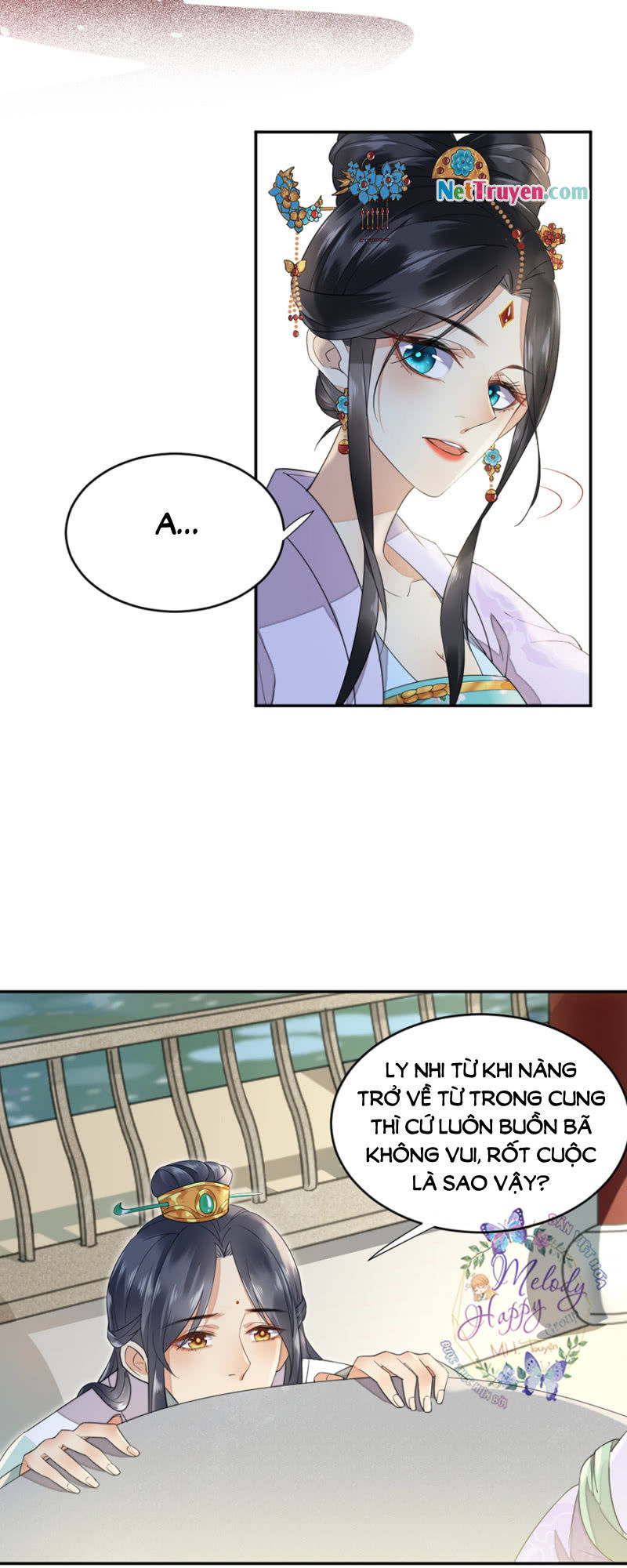 Dục Hỏa Độc Phi Chap 9 - Next Chap 10
