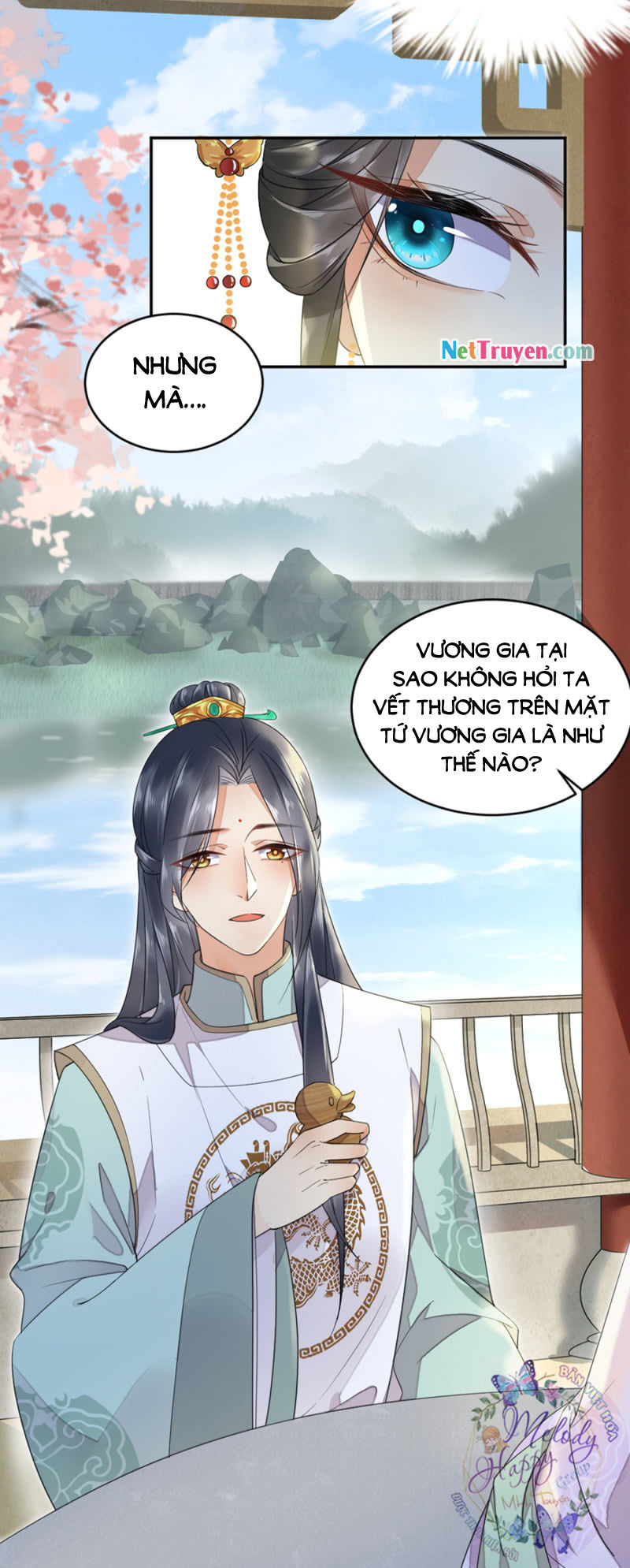 Dục Hỏa Độc Phi Chap 9 - Next Chap 10