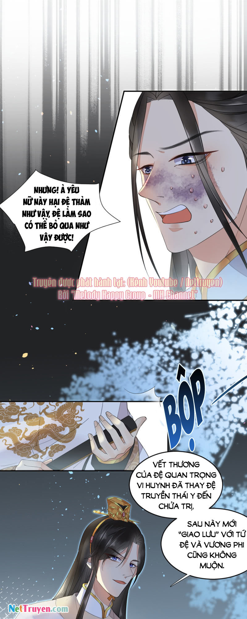 Dục Hỏa Độc Phi Chap 9 - Next Chap 10