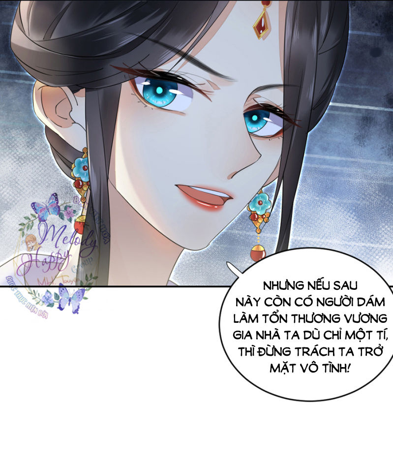 Dục Hỏa Độc Phi Chap 9 - Next Chap 10