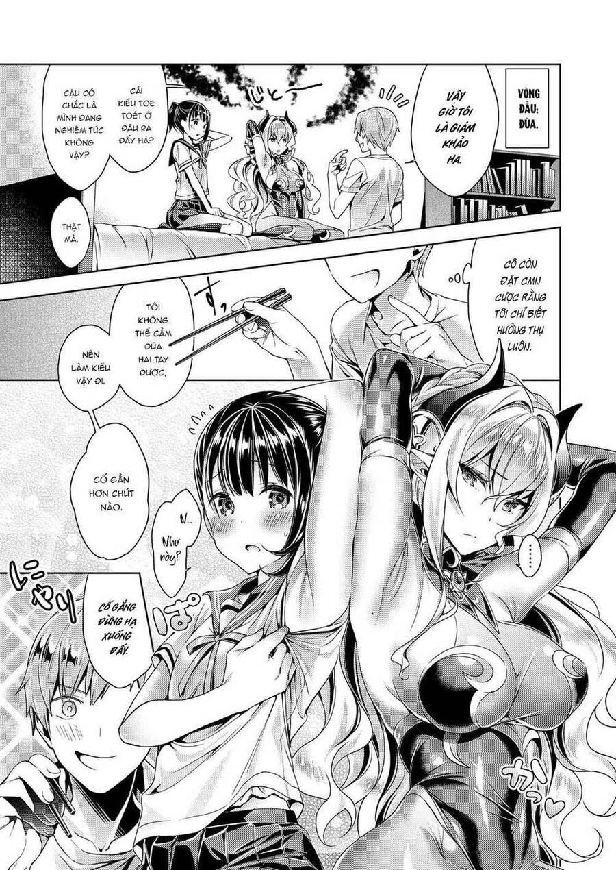 Dục Vọng Pandora Chap 2 - Next Chap 3