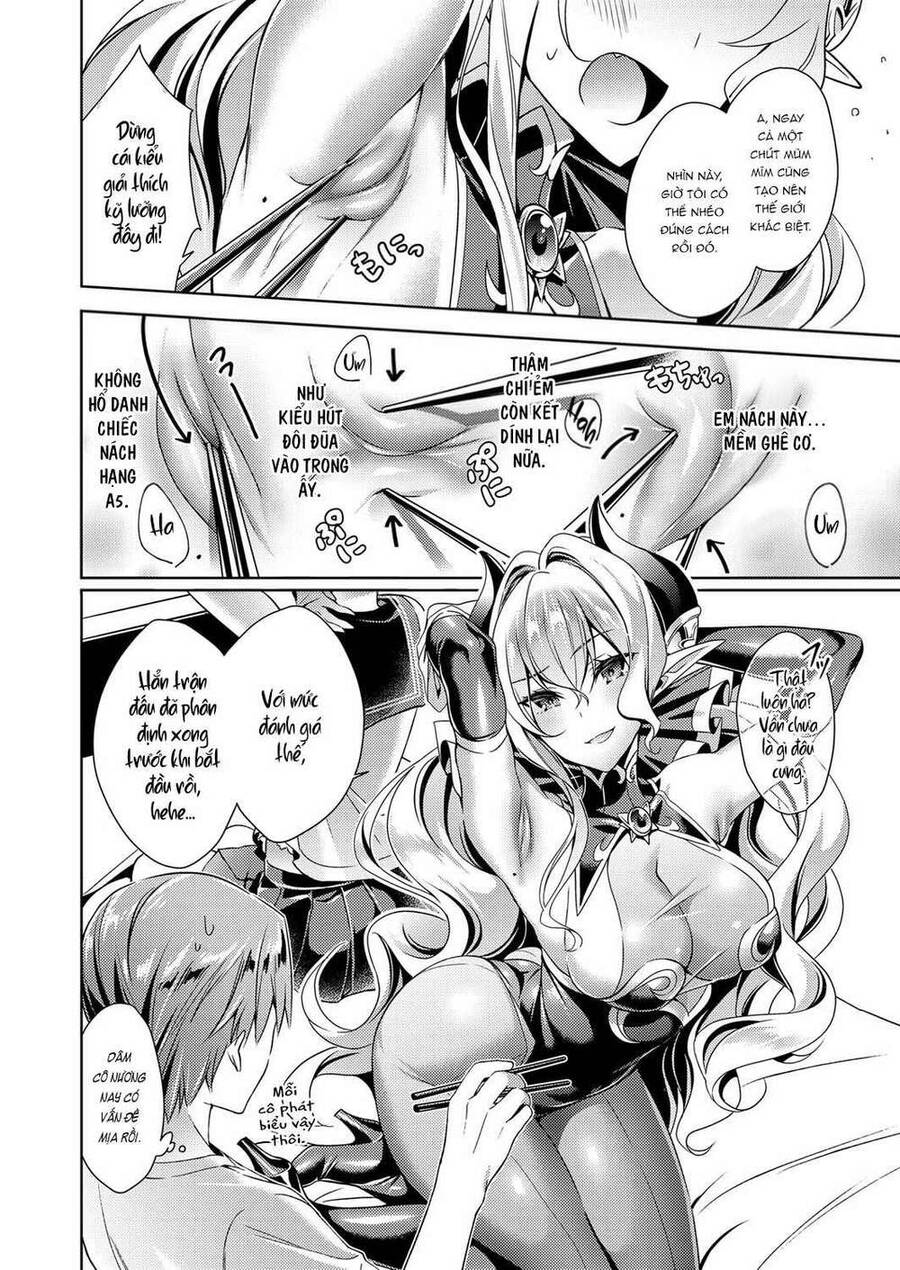 Dục Vọng Pandora Chap 2 - Next Chap 3