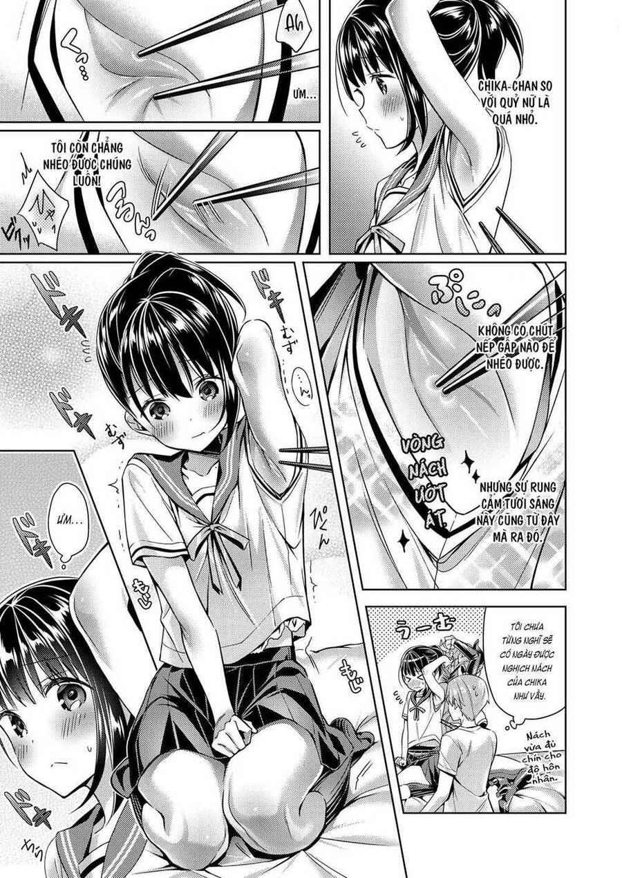 Dục Vọng Pandora Chap 2 - Next Chap 3