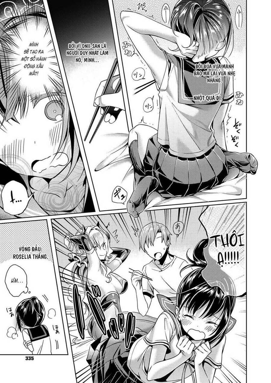 Dục Vọng Pandora Chap 2 - Next Chap 3