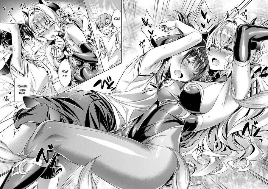 Dục Vọng Pandora Chap 2 - Next Chap 3