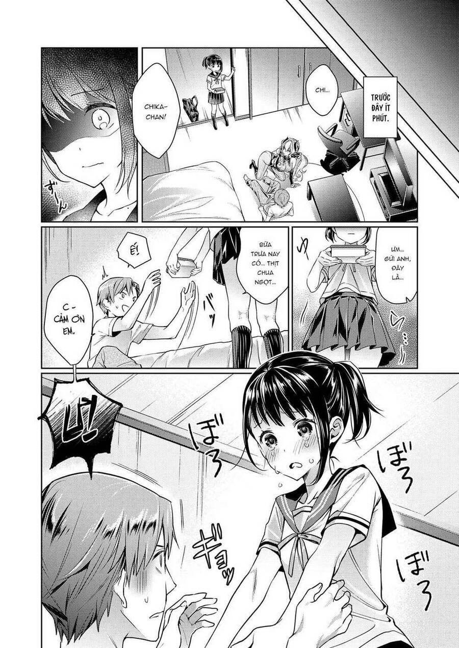 Dục Vọng Pandora Chap 2 - Next Chap 3