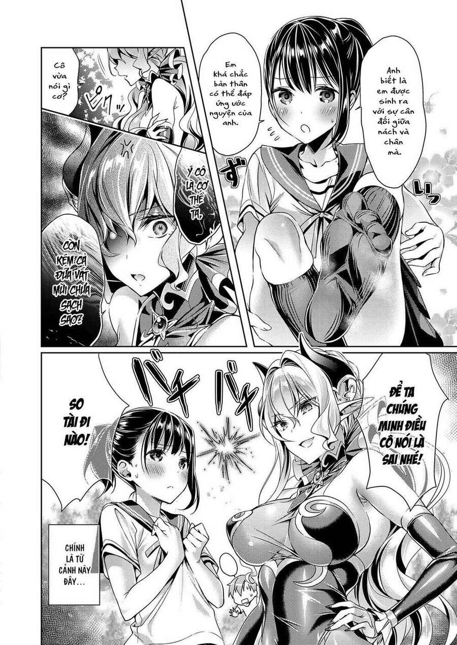 Dục Vọng Pandora Chap 2 - Next Chap 3