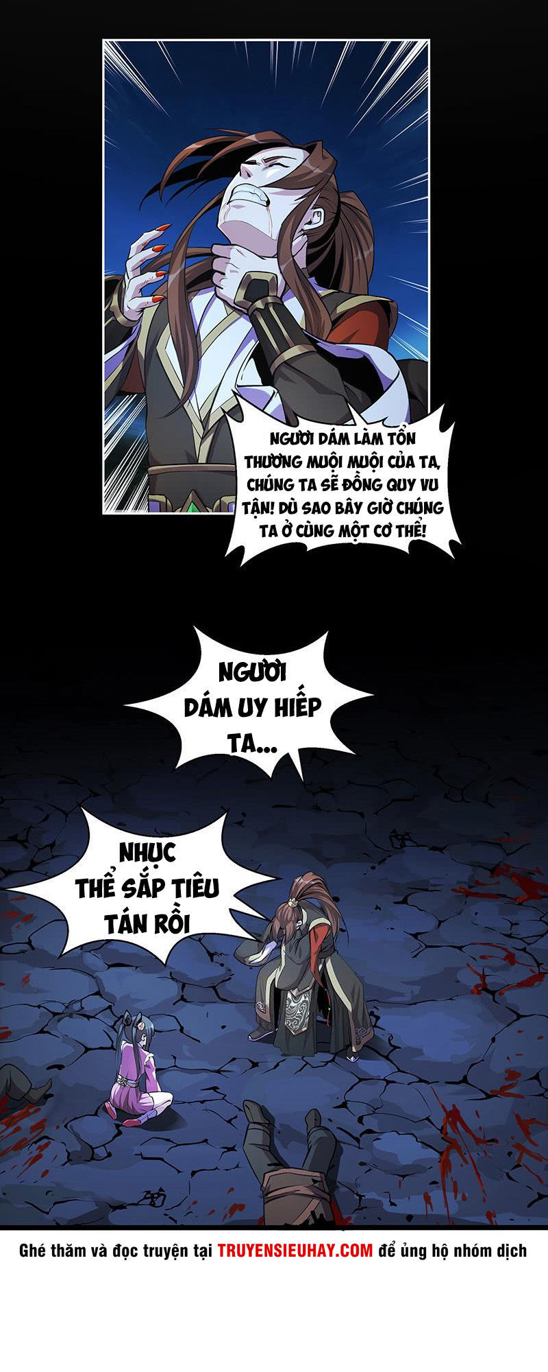 Đừng Cản Ta Tu Tiên Chap 2 - Next Chap 3
