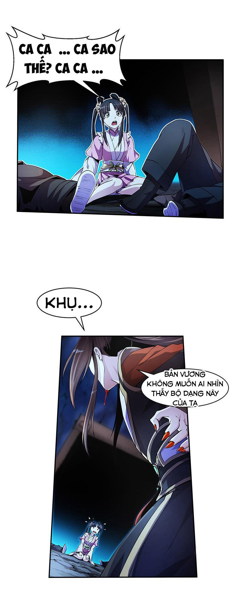 Đừng Cản Ta Tu Tiên Chap 2 - Next Chap 3