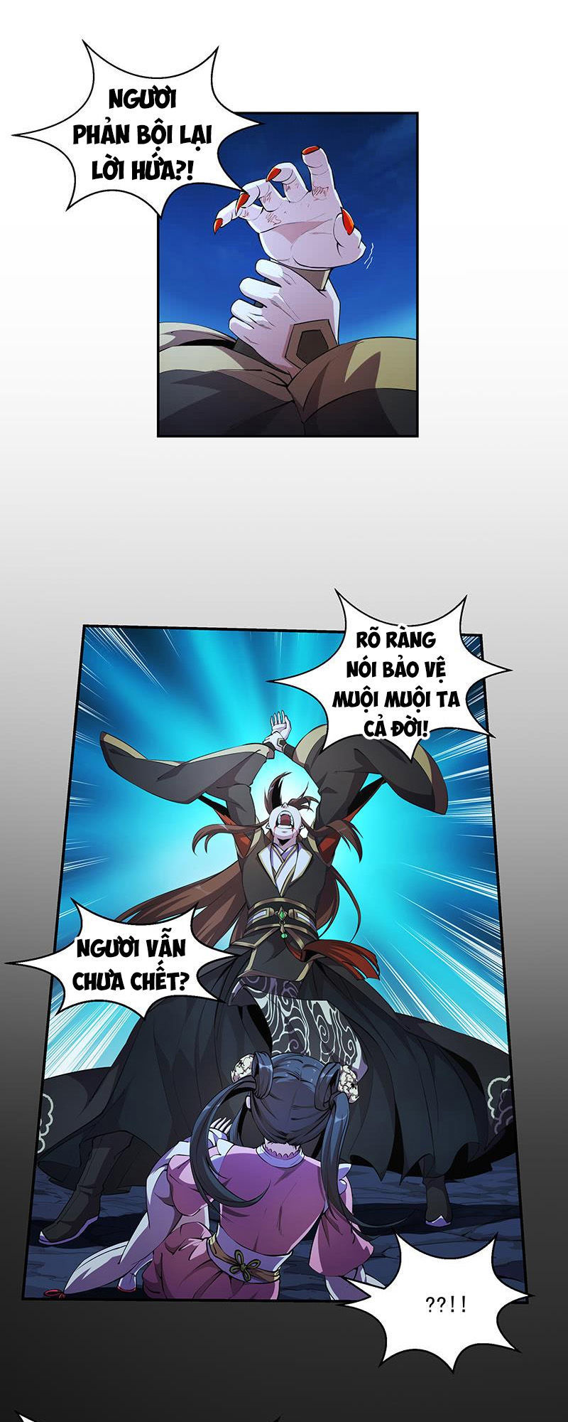 Đừng Cản Ta Tu Tiên Chap 2 - Next Chap 3