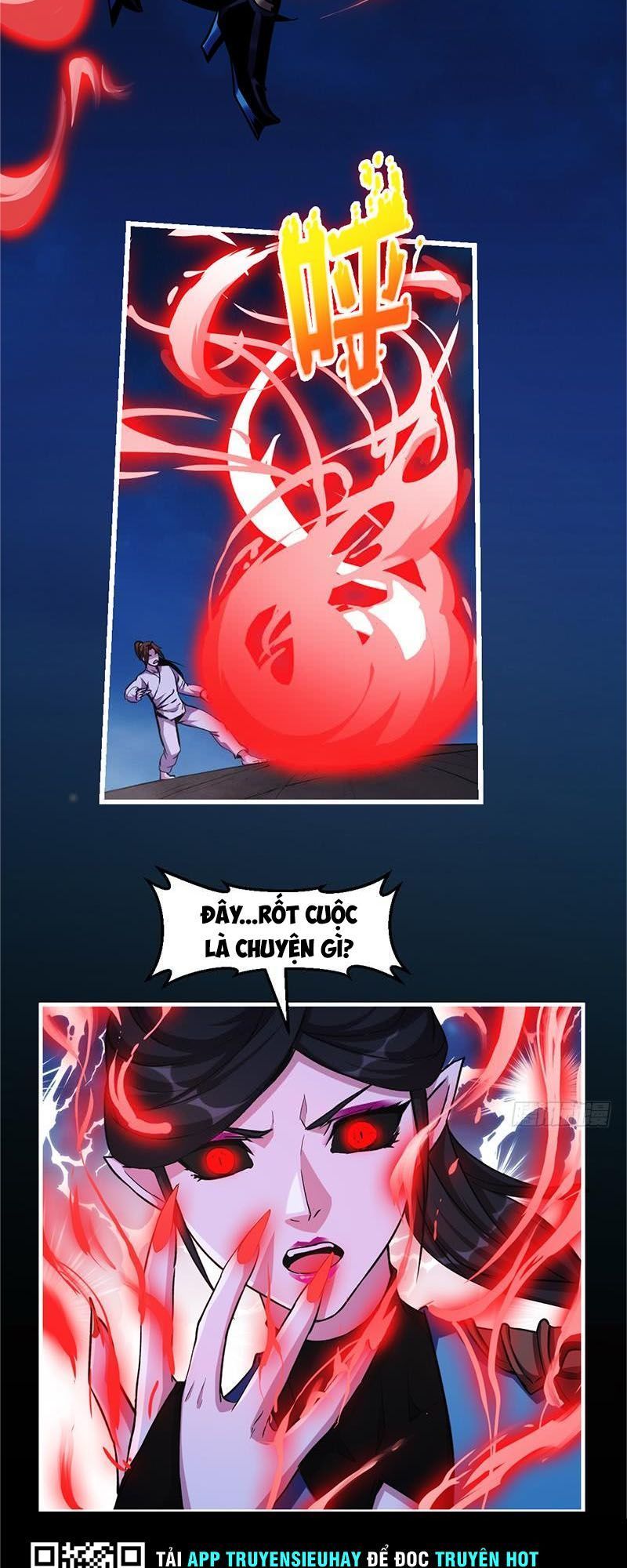Đừng Cản Ta Tu Tiên Chap 27 - Next Chap 28