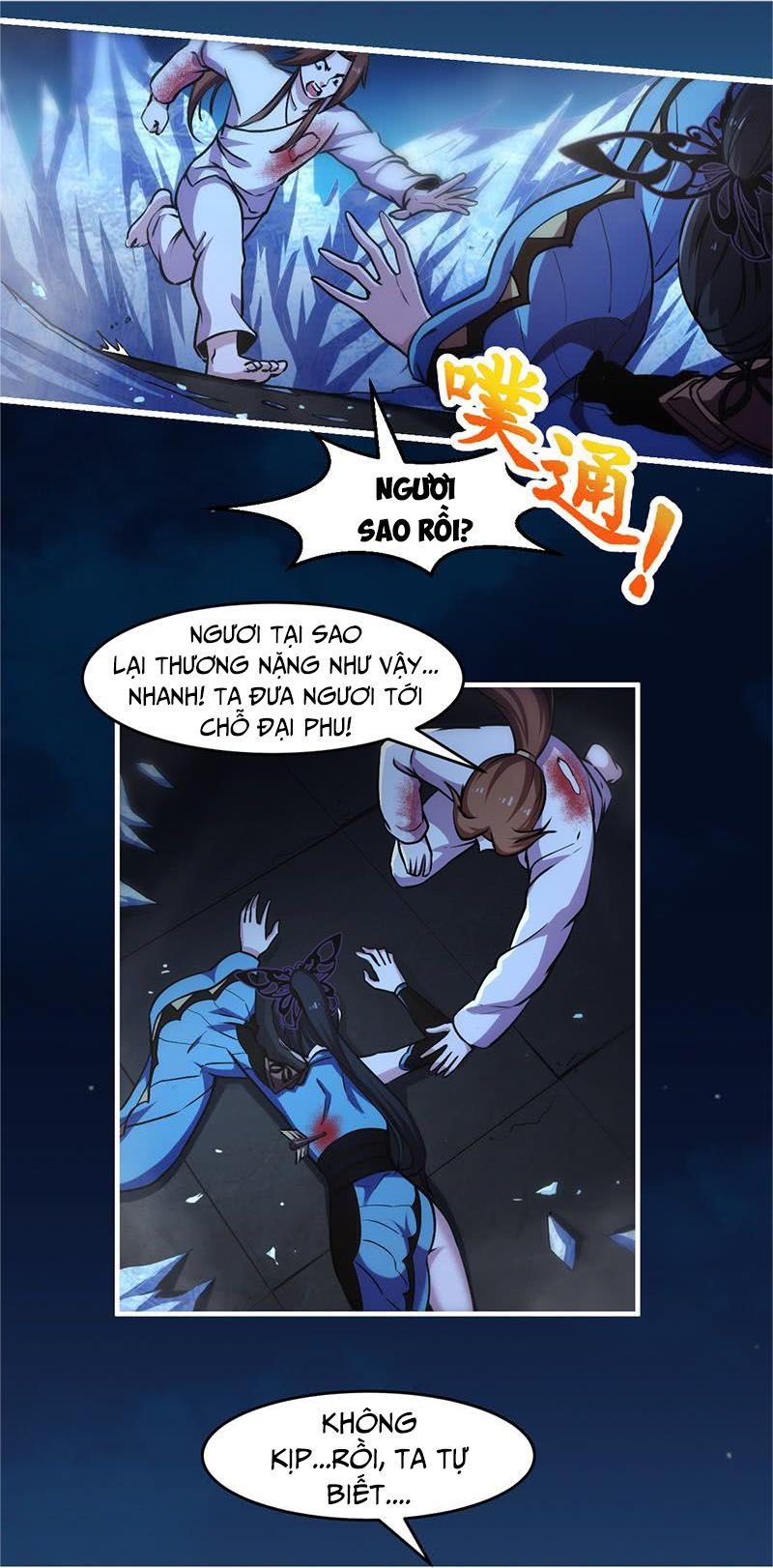 Đừng Cản Ta Tu Tiên Chap 27 - Next Chap 28