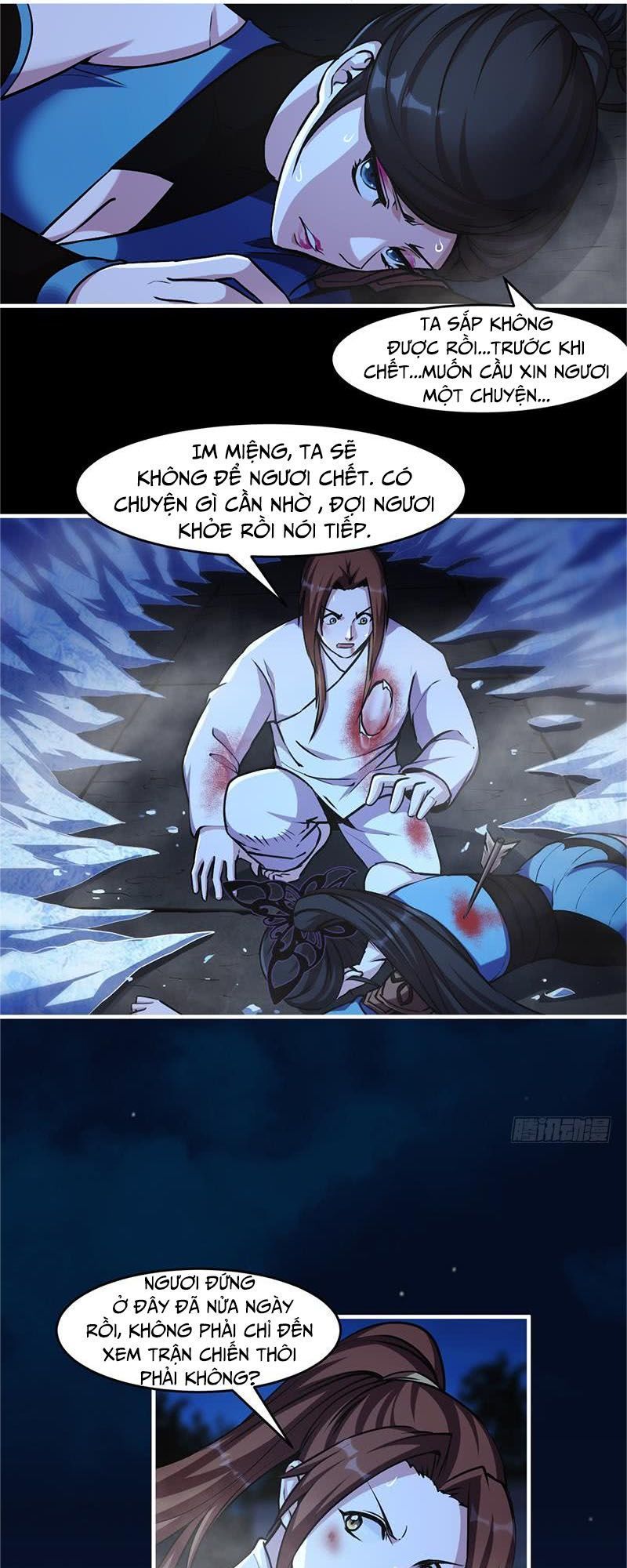 Đừng Cản Ta Tu Tiên Chap 27 - Next Chap 28
