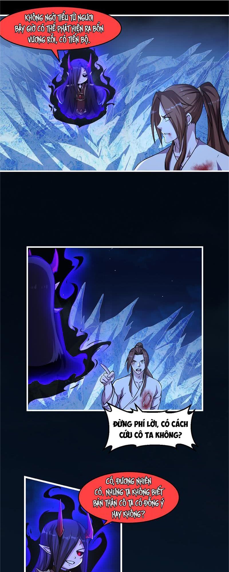 Đừng Cản Ta Tu Tiên Chap 27 - Next Chap 28