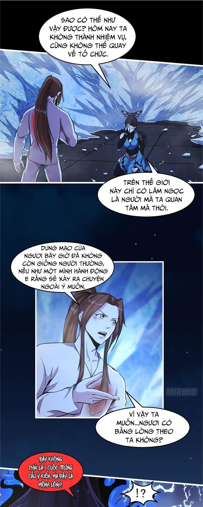Đừng Cản Ta Tu Tiên Chap 28 - Next Chap 29