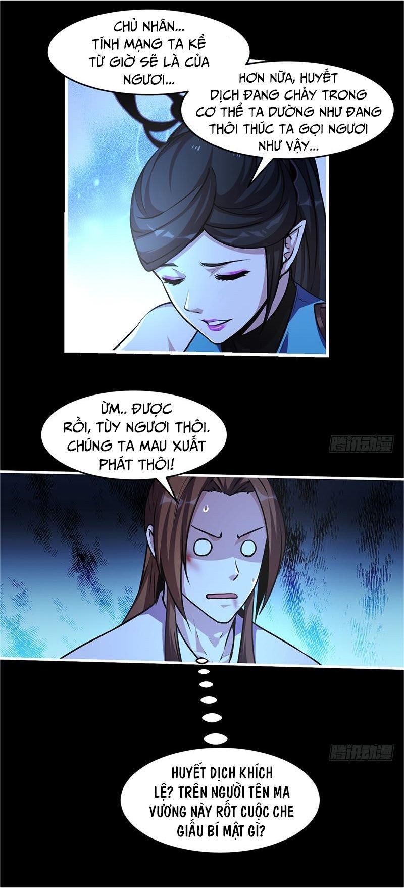 Đừng Cản Ta Tu Tiên Chap 28 - Next Chap 29