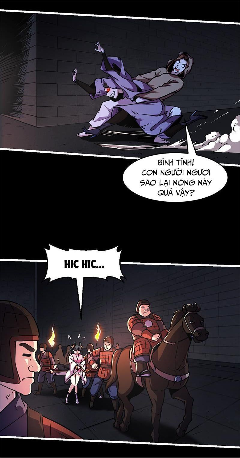 Đừng Cản Ta Tu Tiên Chap 29 - Next Chap 30
