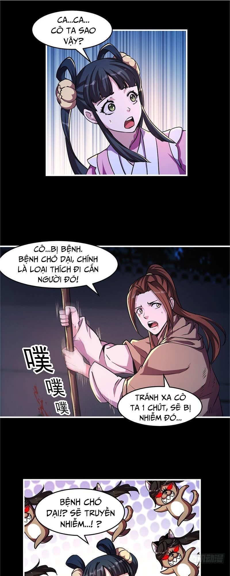 Đừng Cản Ta Tu Tiên Chap 29 - Next Chap 30