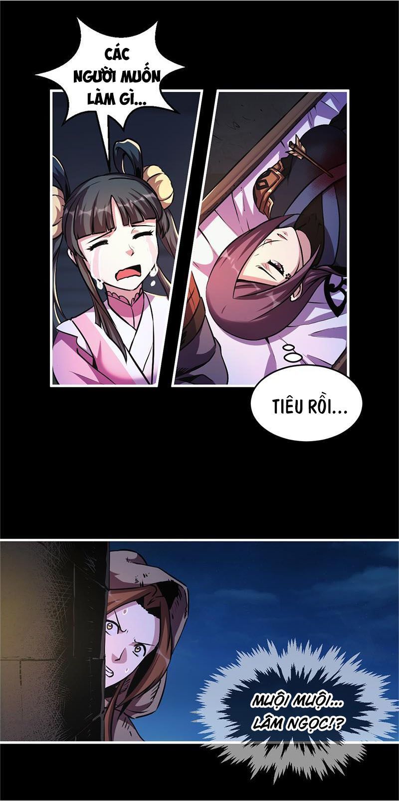 Đừng Cản Ta Tu Tiên Chap 29 - Next Chap 30