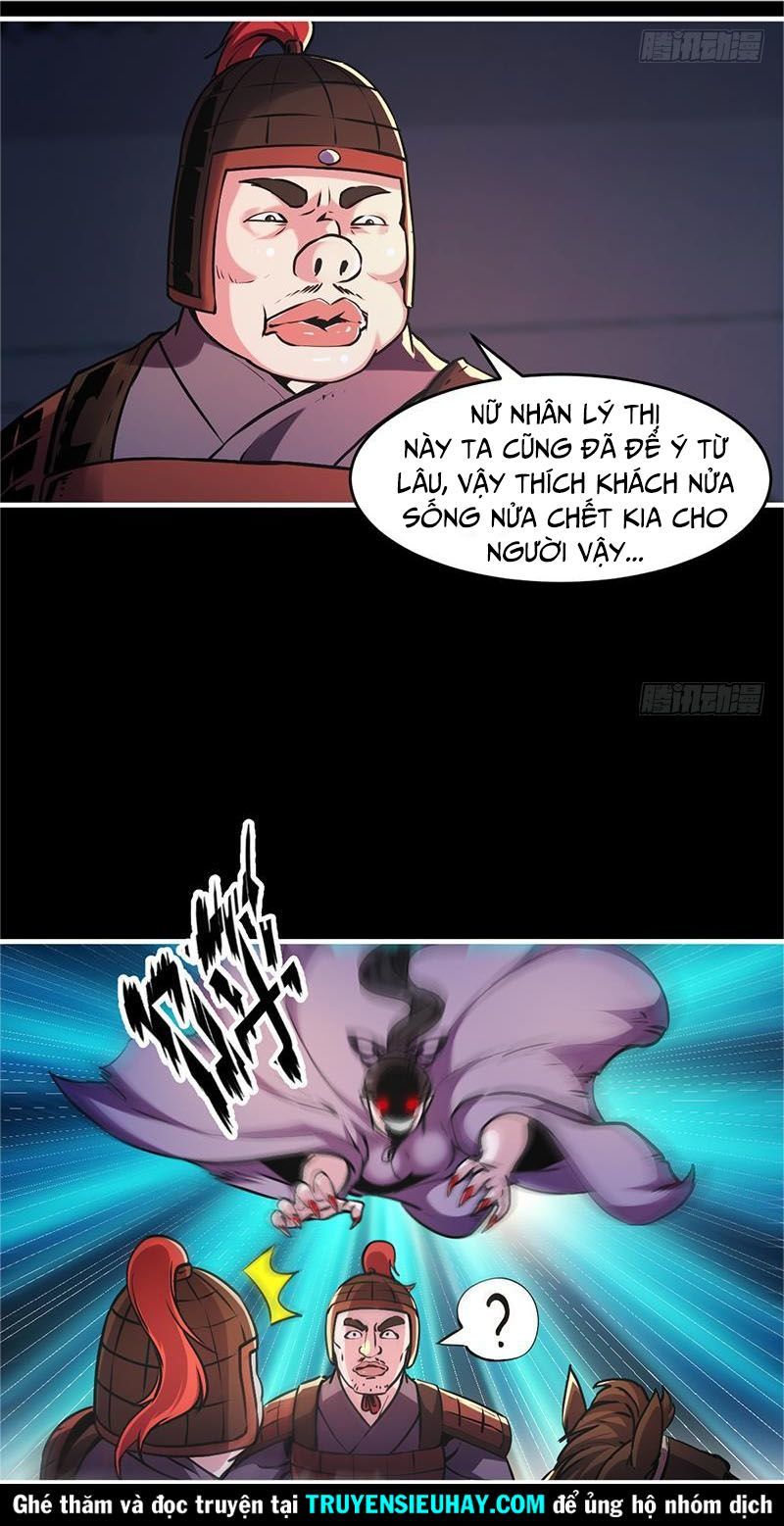 Đừng Cản Ta Tu Tiên Chap 29 - Next Chap 30